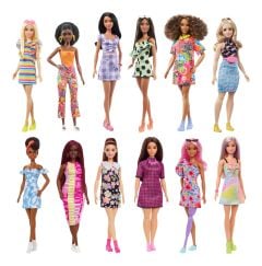 Barbie Fashionista Dolls Assorted
