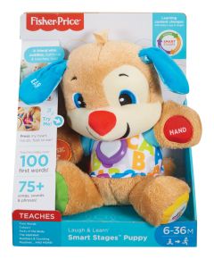 Laugh & Learn Smart Stages First Words Puppy