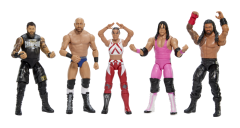 WWE Basic Figures Series 146