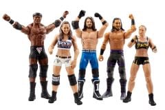 WWE Basic Figures Assorted