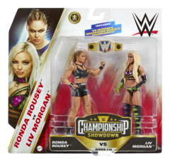 WWE Championship Showdown 2 Pack Series 16
