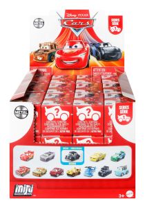 Cars Minis Racer Singles Assortment