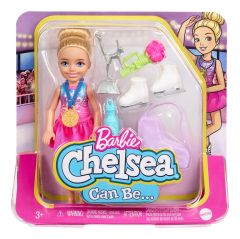 * Barbie Chelsea Colour Reveal Doll Asst