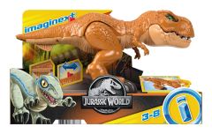 * Imaginext Jurassic World T-Rex