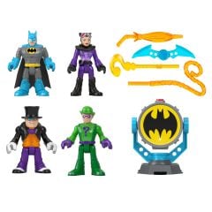 * Imaginext Dcsf Multipack s22