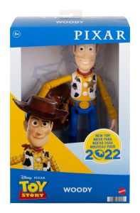 * Pixar Large Scale Woody Figure