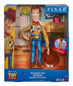 * Pixar Large Scale Ragdoll Woody