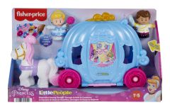 Fisher Price Little People Disney Princess Cinderella Carriage