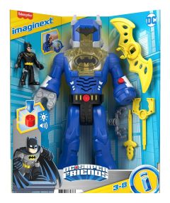 Imaginext DC Super Friends Batman Insider