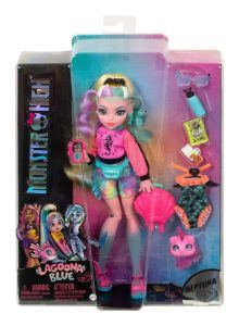* Monster High Core Lagoona Doll