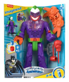 Imaginext DC Super Friends Joker Insider