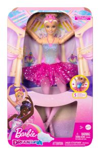 * Barbie Feature Ballerina Doll