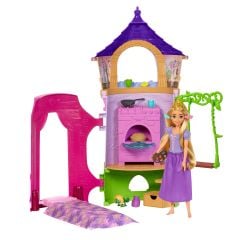 * Disney Princess Rapunzel's Tower Play Set