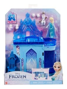 *Disney Princess Small Dolls Elza's Snowy Surprise