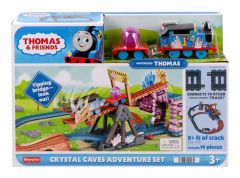 * Thomas Crystal Caves Adventure Club Multipack