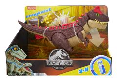 * Fisher Price Jurassic World Carntorus Dino