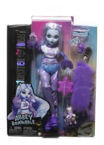 * Monster High Core Abbey Bominable