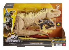 * Jurassic World Hunt N Chomp T-Rex