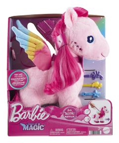* Barbie Feature Pegasus