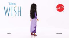 Disney Wish Asha of Rosas Fashion Doll