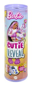 Barbie Cutie Reveal Colour Dream Series - Bunny