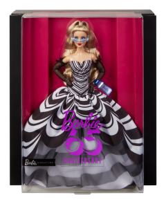 Barbie 65th Anniversary Collectible Doll 1