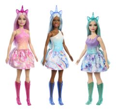 Barbie Core Unicorn Assortment