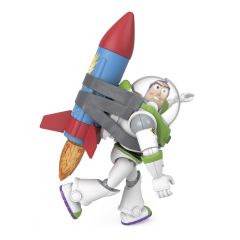 Disney Pixar Large Scale Feature Buzz with Rocket