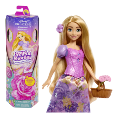 Disney Princess Spin & Reveal Rapunzel