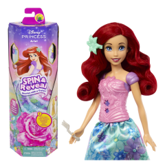 Disney Princess Spin & Reveal Ariel