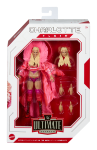 WWE Ultimate Edition Best of Charlotte