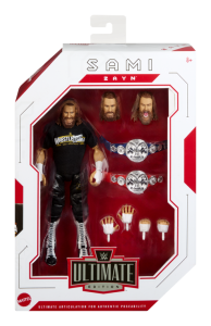 WWE Ultimate Edition Figure Zayn Wave 21