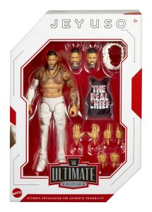 WWE Ultimate Edition Figure Wave 22