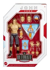 WWE Ultimate Edition Figure John Cena Wave 22