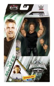 WWE Elite WrestleMania Pat McAfee