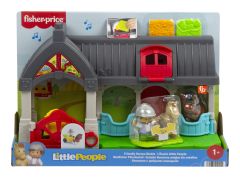 Fisher Price Little People Stable Playset
