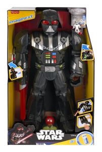 Imaginext Vader-Bot