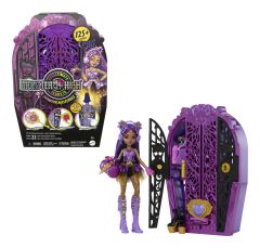 Monster High Mystery Monsters Clawdeen Series 4