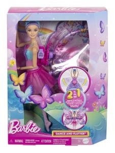Barbie Dance and Flutter