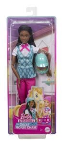 Barbie Riding Doll Brooklyn