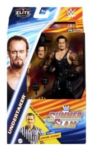 WWE Elite Collection Summer Slam Undertaker