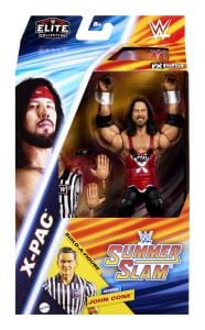 WWE Elite Collection Summer Slam X-Pac