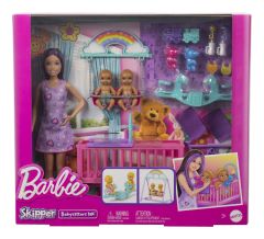 Barbie Skipper Nursery