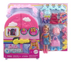 Barbie Chelsea Closet and Doll