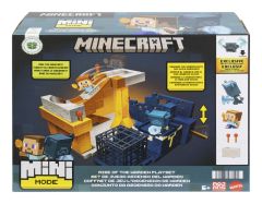 Minecraft Mini Mode Rise of the Warden Playset