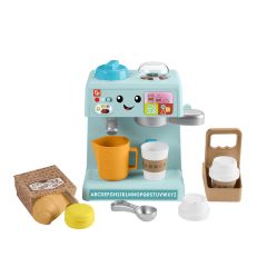 Fisher Price Laugh & Learn Learn and Serve Coffee