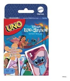 Uno Lilo & Stitch