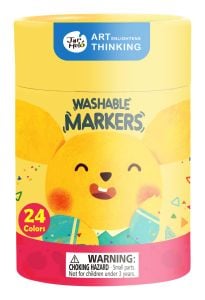 Washable Markers - Baby Roo 24 Colours