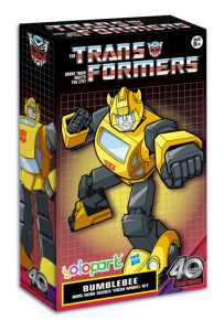 Transformers Generation One - Model Kit 10cm Bumblebee