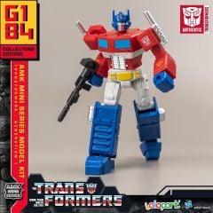 Transformers Generation One - Model Kit 10cm Optimus Prime